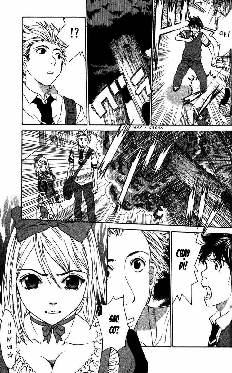 Gachax2 ~ Secret Chapter 13 - Trang 2