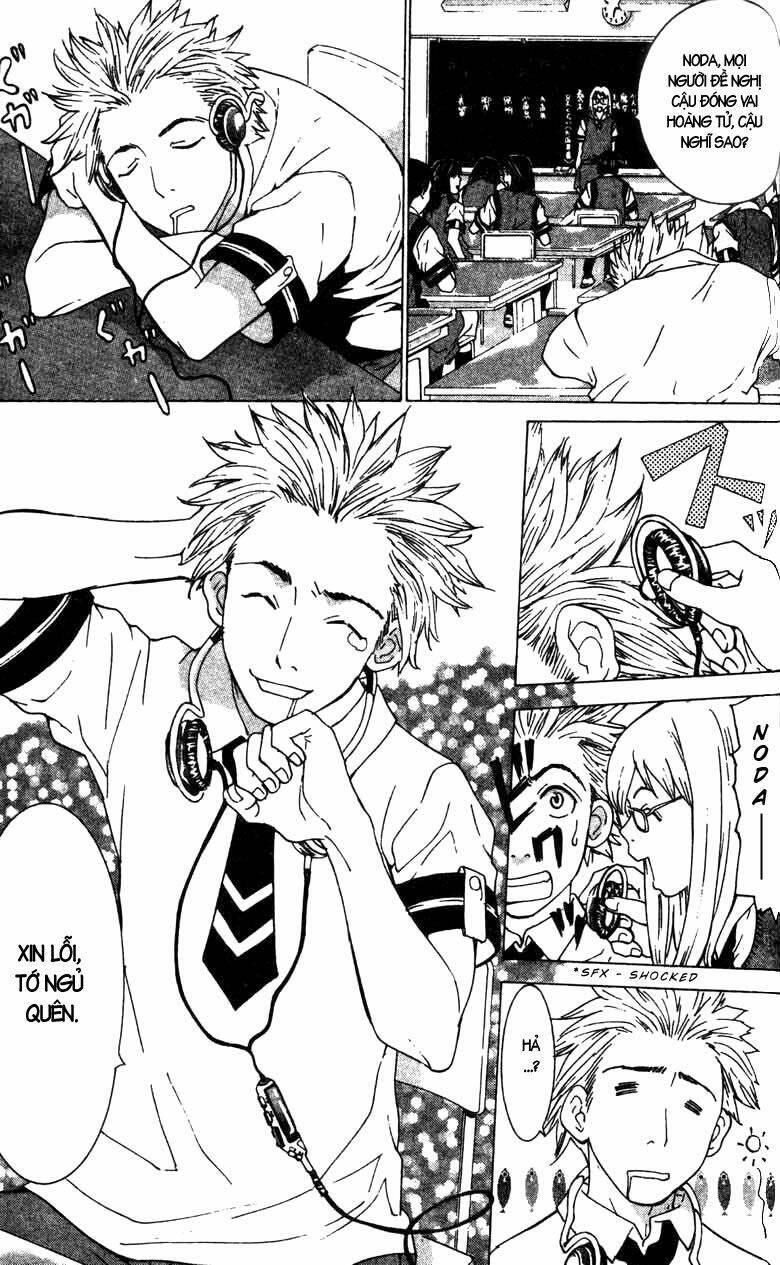 Gachax2 ~ Secret Chapter 13 - Trang 2