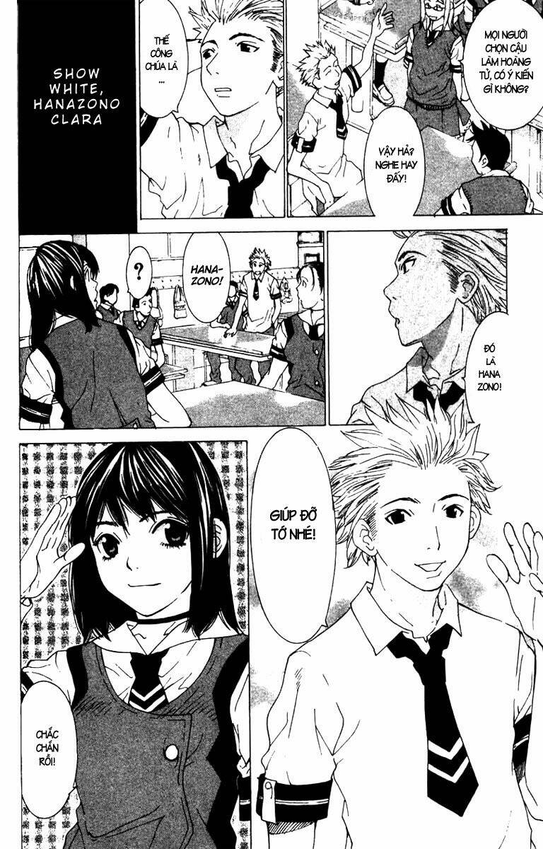 Gachax2 ~ Secret Chapter 13 - Trang 2