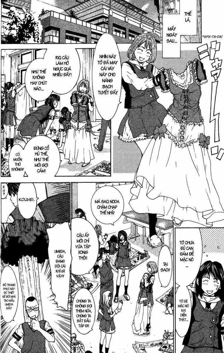 Gachax2 ~ Secret Chapter 13 - Trang 2