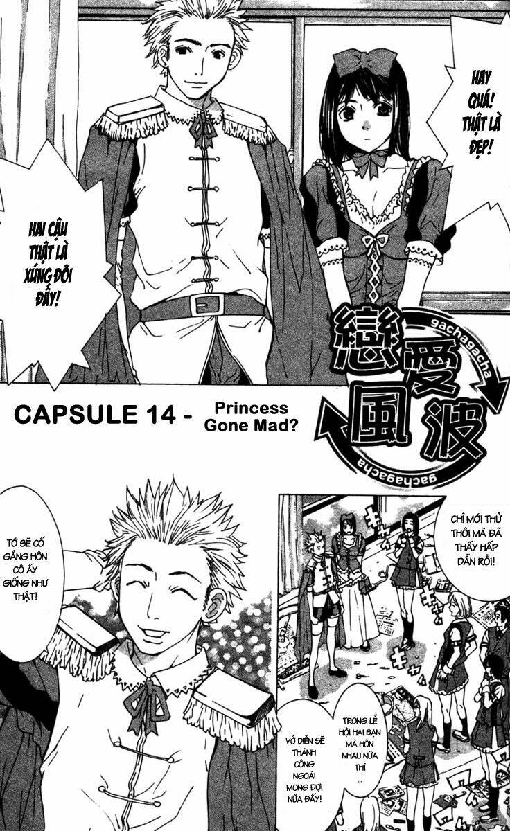 Gachax2 ~ Secret Chapter 14 - Trang 2