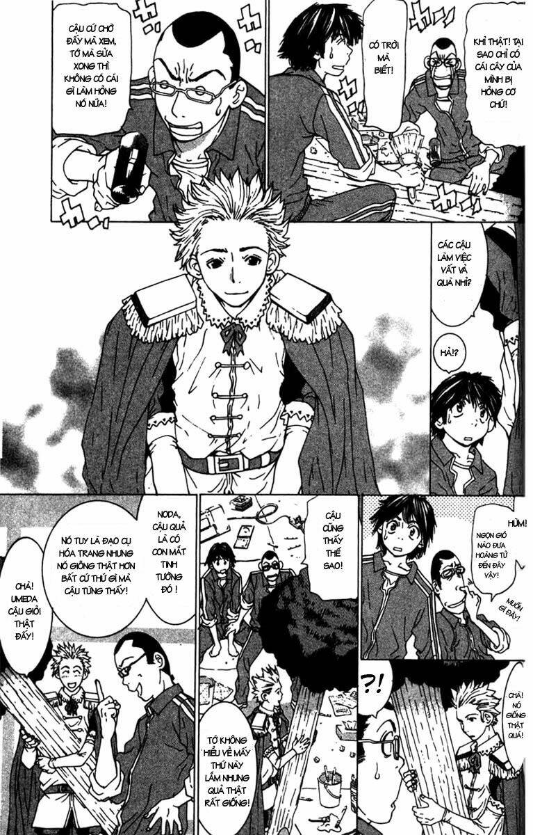 Gachax2 ~ Secret Chapter 14 - Trang 2