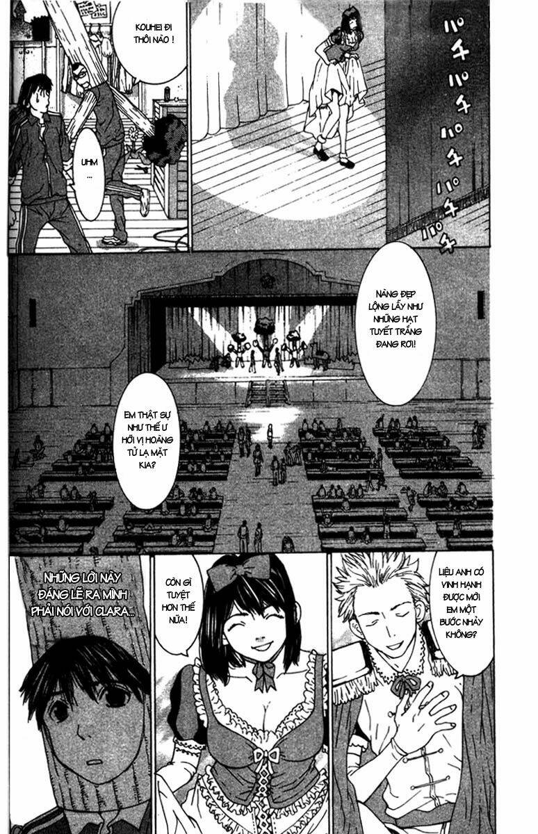 Gachax2 ~ Secret Chapter 14 - Trang 2