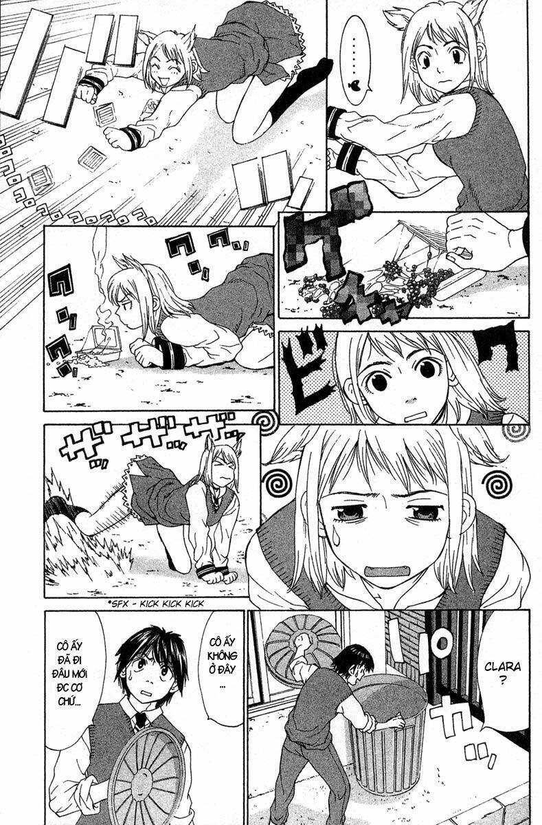 Gachax2 ~ Secret Chapter 15 - Trang 2