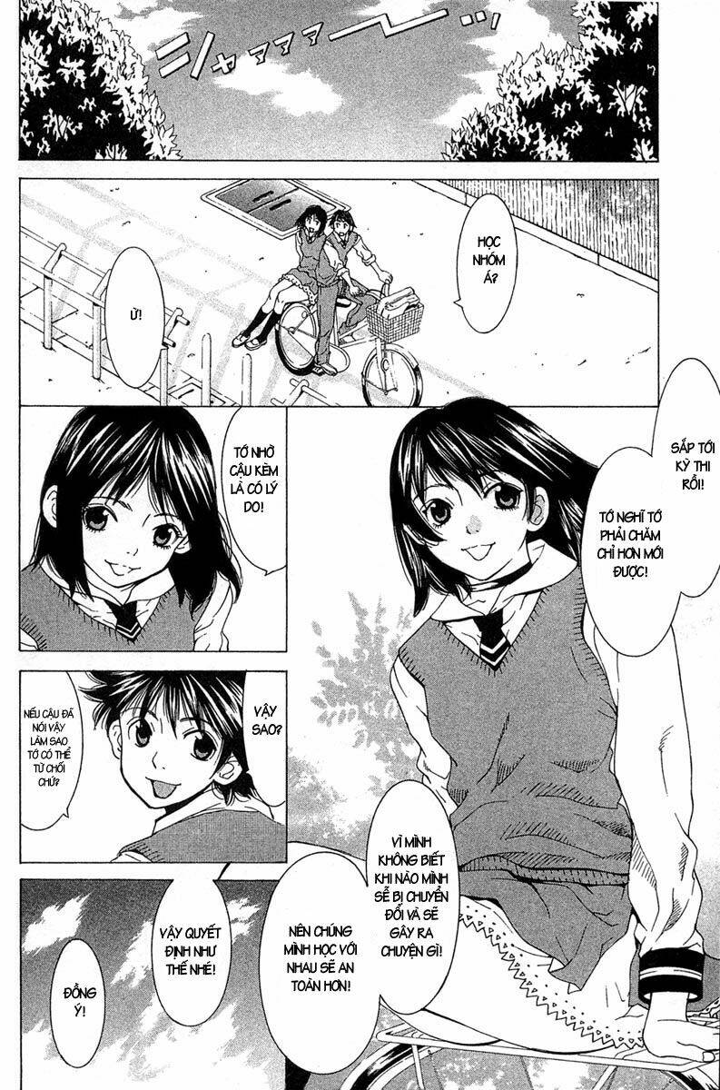 Gachax2 ~ Secret Chapter 15 - Trang 2