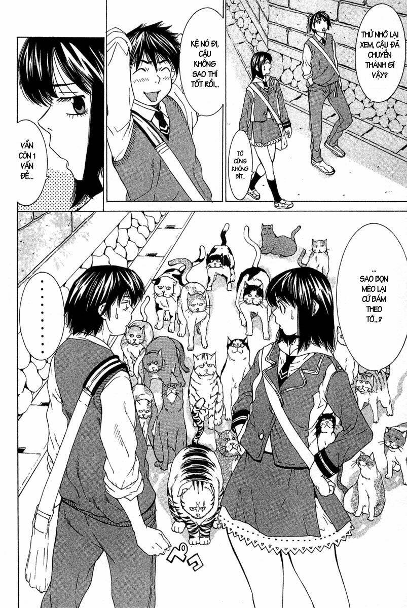 Gachax2 ~ Secret Chapter 15 - Trang 2