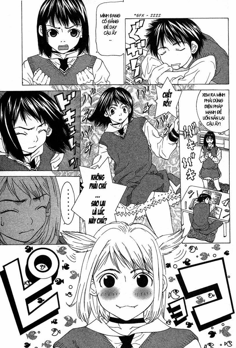 Gachax2 ~ Secret Chapter 15 - Trang 2