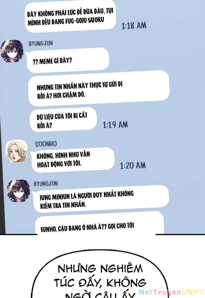 Ngày Tận Thế Đã Đến Chapter 3 - Trang 2