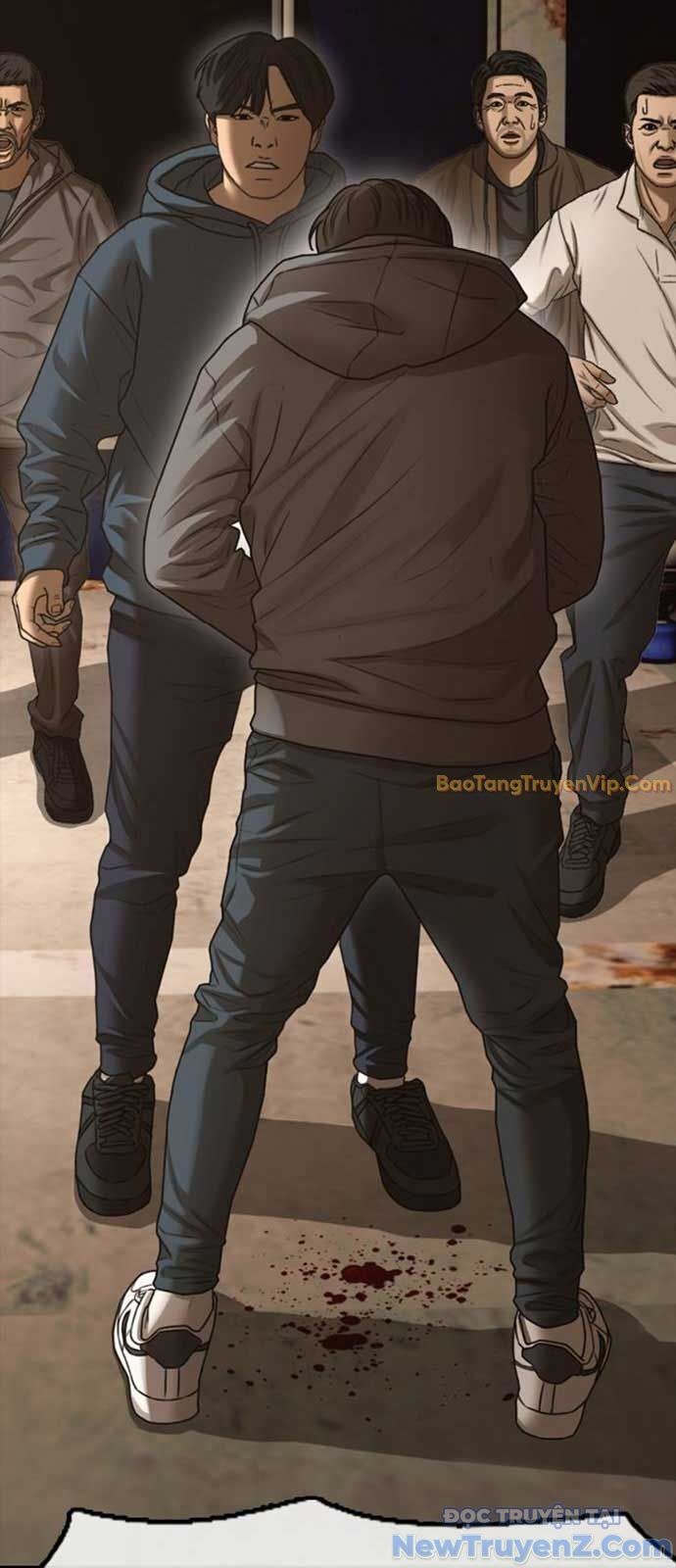 Ngày Tận Thế Đã Đến Chapter 8 - Trang 2