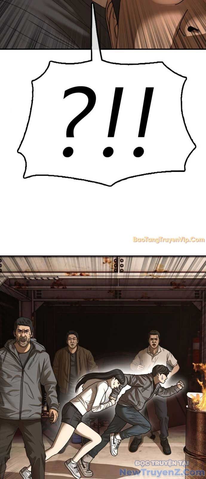 Ngày Tận Thế Đã Đến Chapter 8 - Trang 2