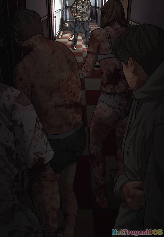 Ngày Tận Thế Đã Đến Chapter 24 - Trang 2