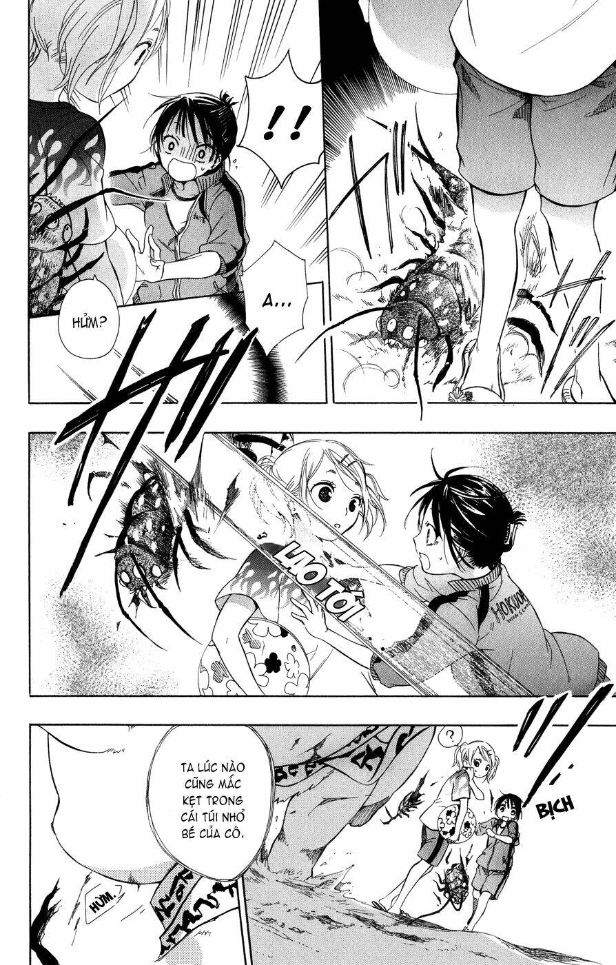Vua Sói Và Nữ Pháp Sư Chapter 3 - Trang 2