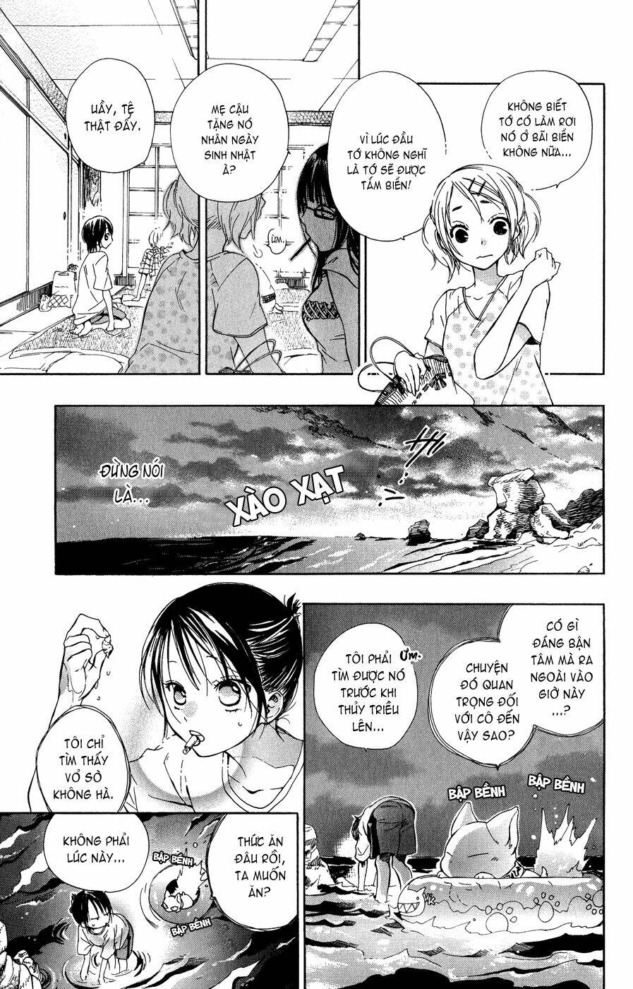 Vua Sói Và Nữ Pháp Sư Chapter 3 - Trang 2