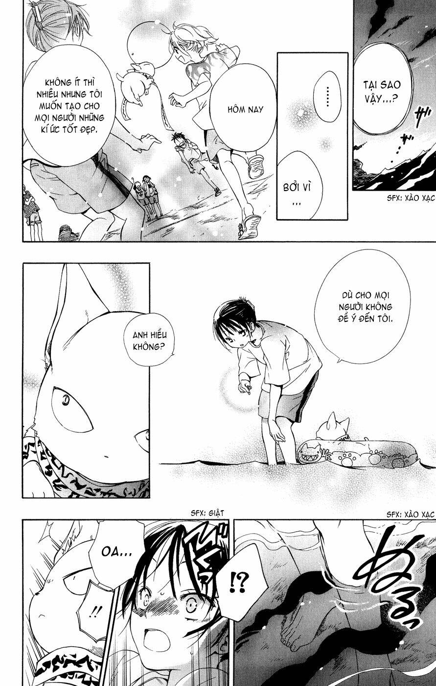 Vua Sói Và Nữ Pháp Sư Chapter 3 - Trang 2