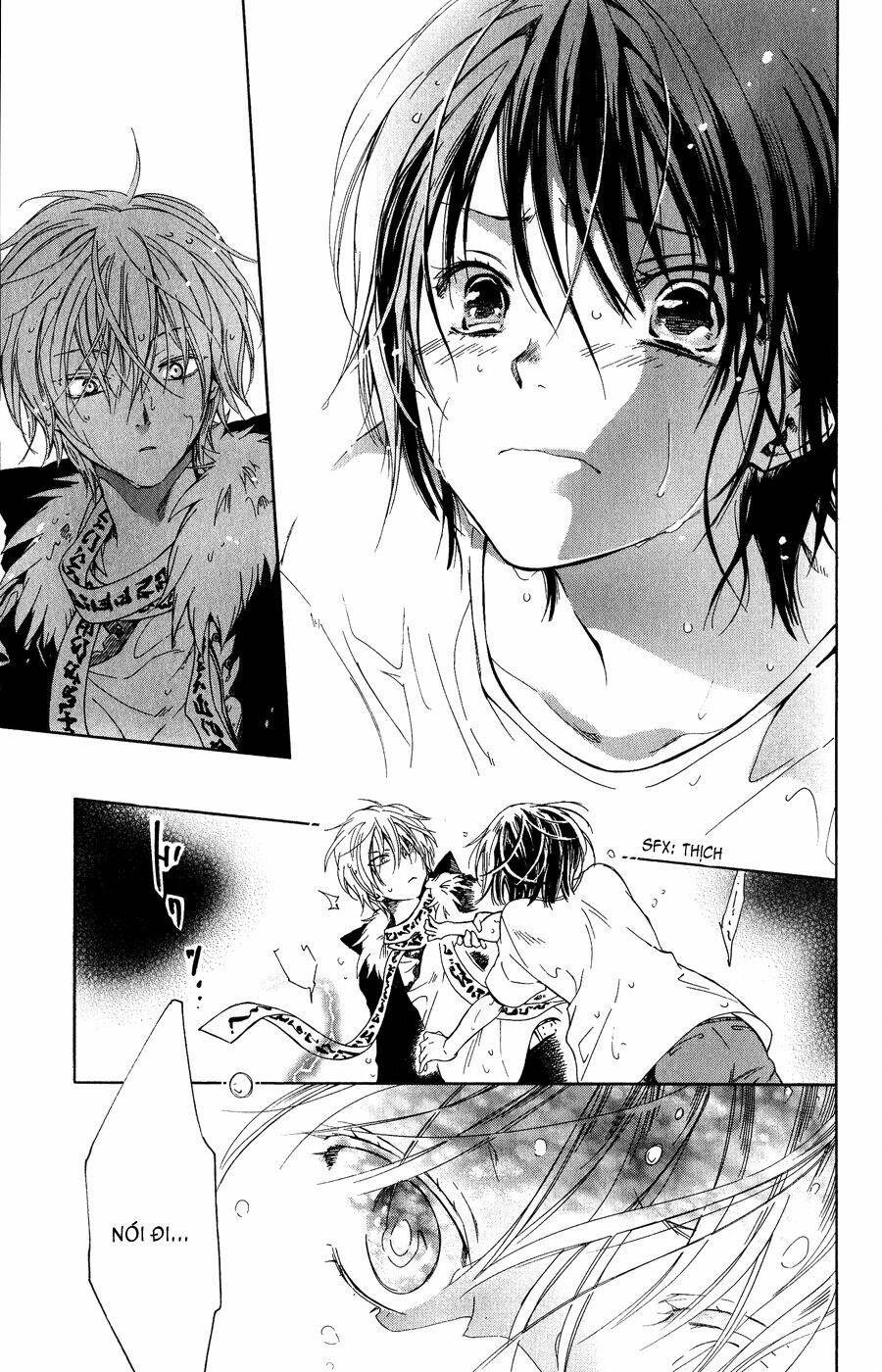 Vua Sói Và Nữ Pháp Sư Chapter 3 - Trang 2