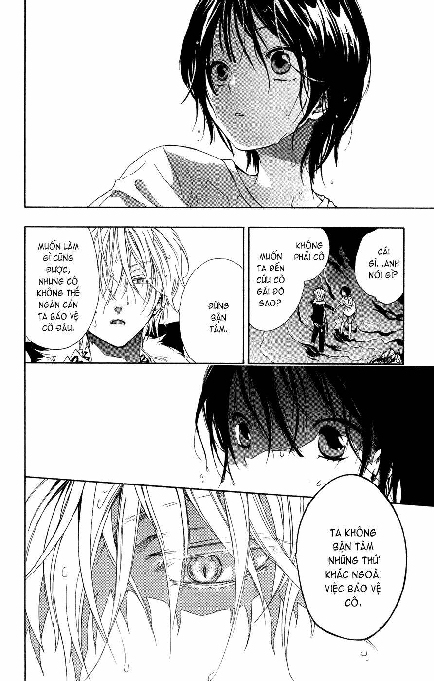 Vua Sói Và Nữ Pháp Sư Chapter 3 - Trang 2