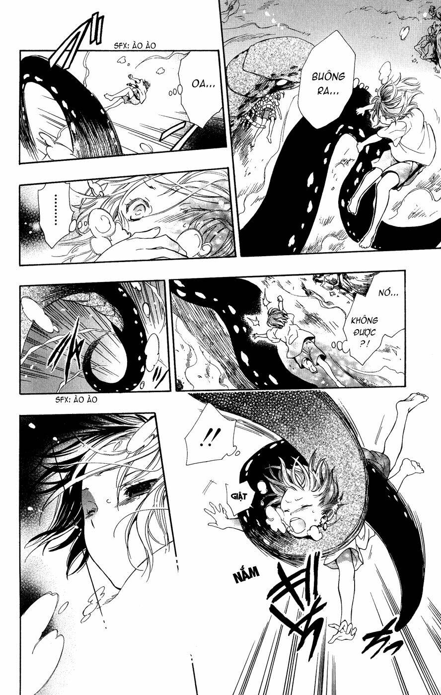 Vua Sói Và Nữ Pháp Sư Chapter 3 - Trang 2