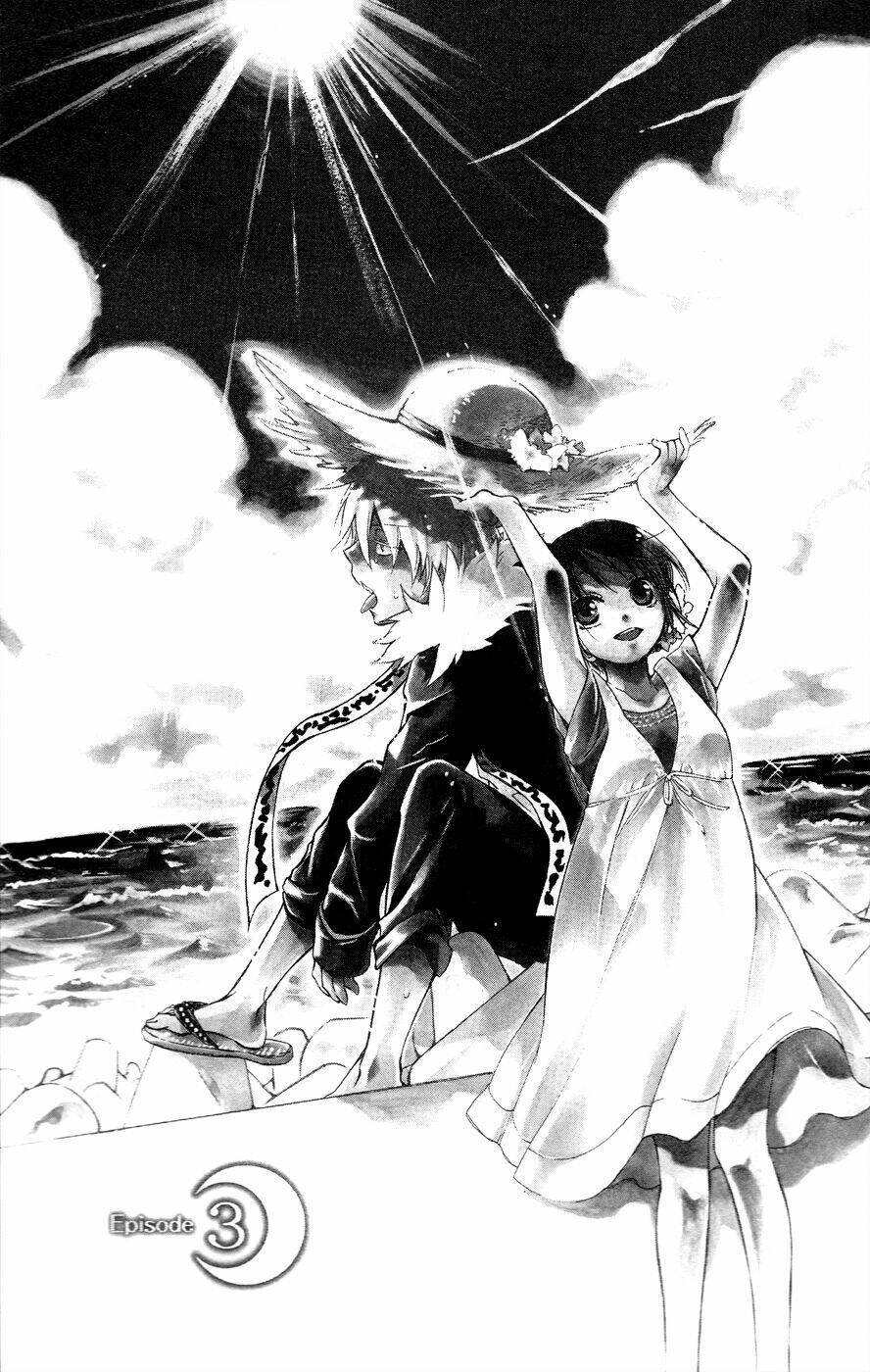 Vua Sói Và Nữ Pháp Sư Chapter 3 - Trang 2