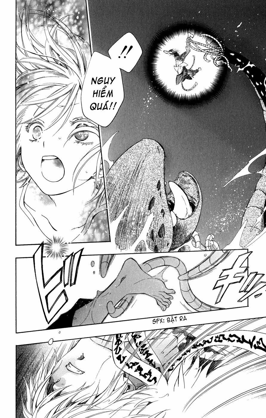 Vua Sói Và Nữ Pháp Sư Chapter 3 - Trang 2