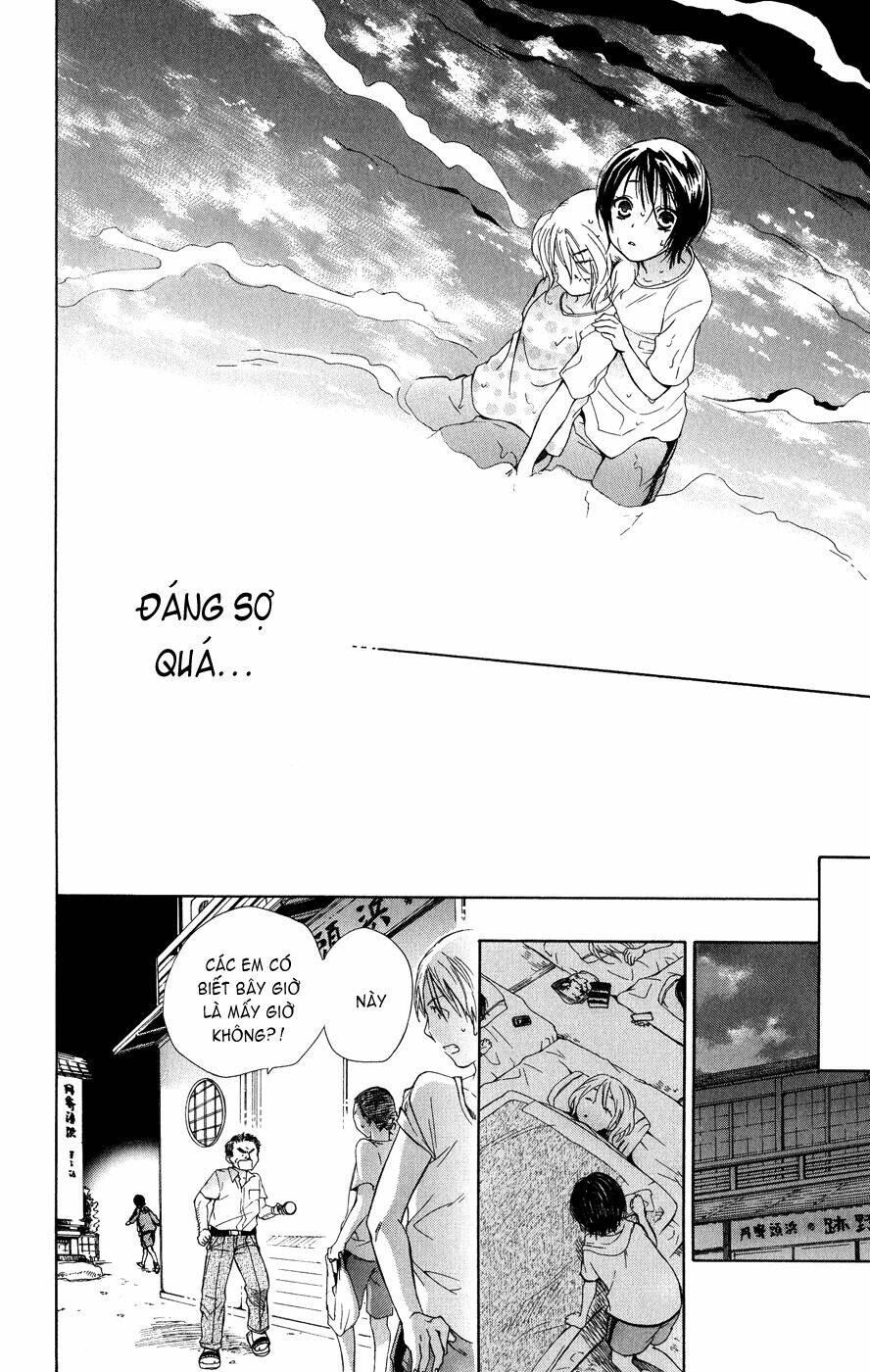 Vua Sói Và Nữ Pháp Sư Chapter 3 - Trang 2
