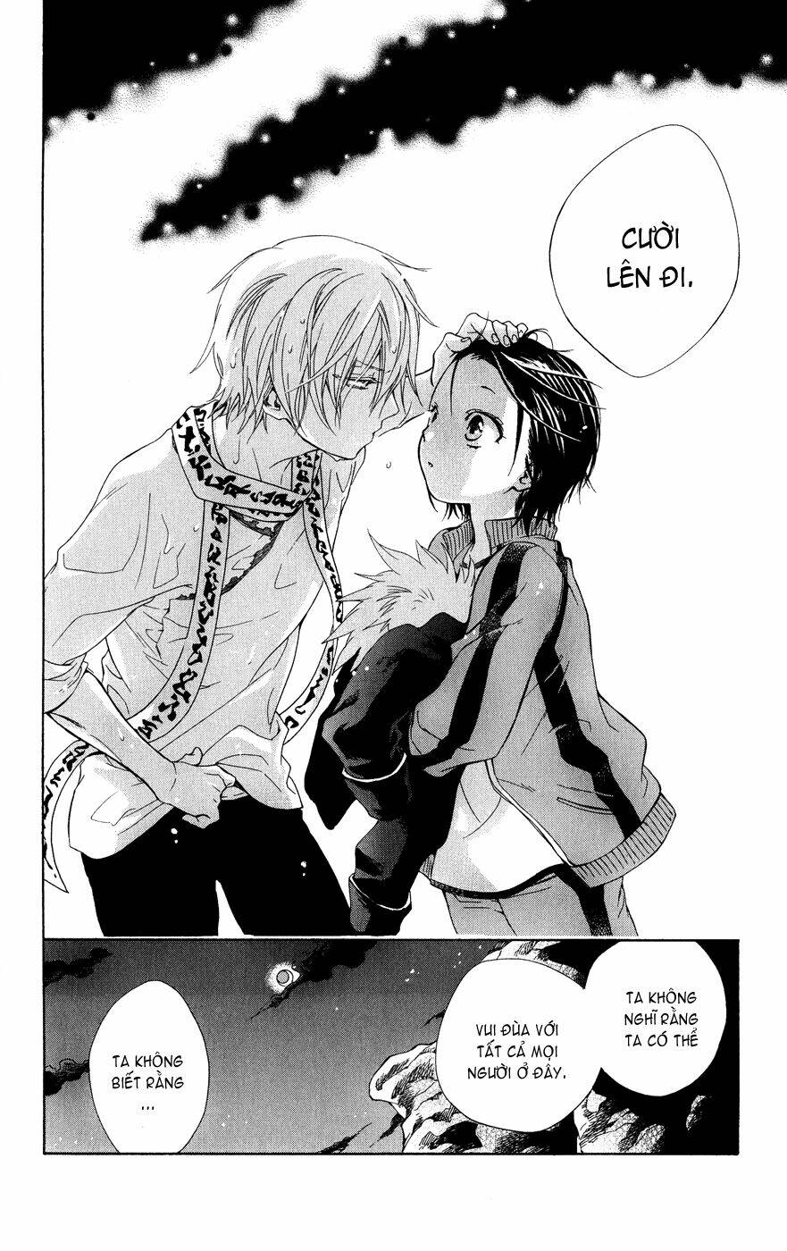 Vua Sói Và Nữ Pháp Sư Chapter 3 - Trang 2