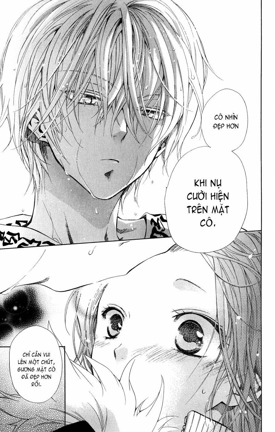 Vua Sói Và Nữ Pháp Sư Chapter 3 - Trang 2