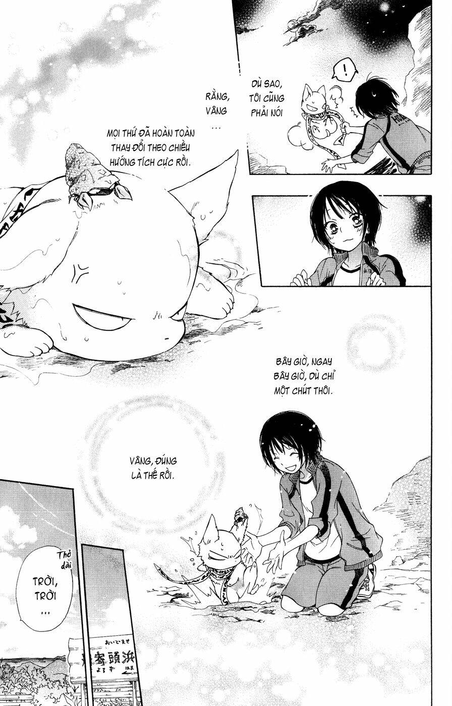 Vua Sói Và Nữ Pháp Sư Chapter 3 - Trang 2