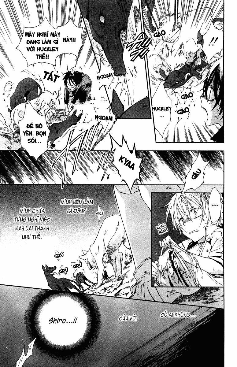 Vua Sói Và Nữ Pháp Sư Chapter 3.5 - Trang 2