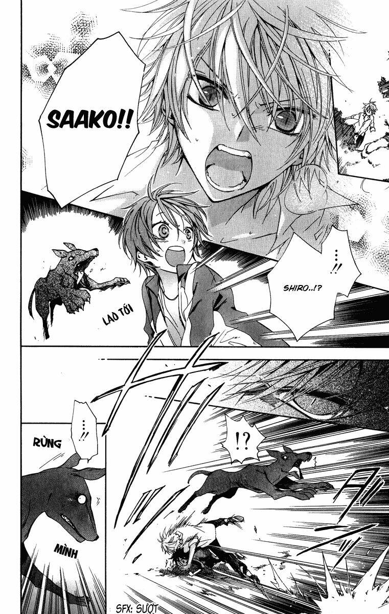 Vua Sói Và Nữ Pháp Sư Chapter 3.5 - Trang 2