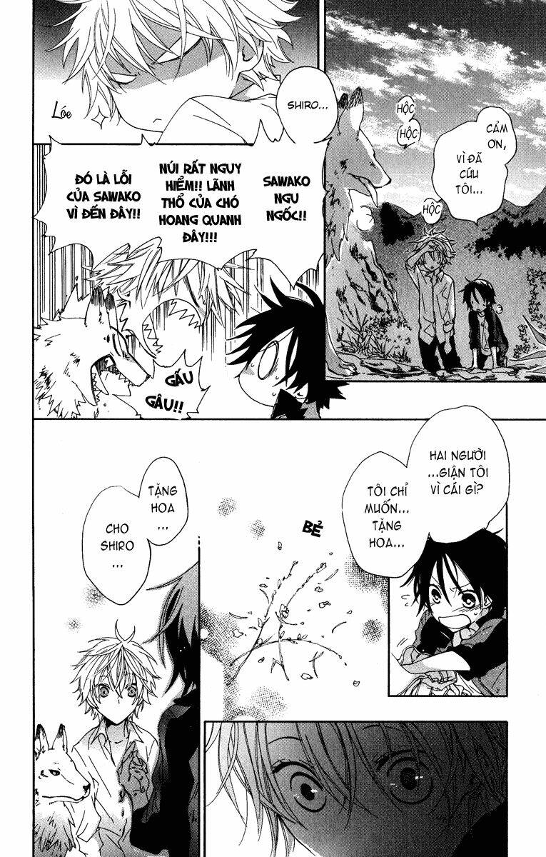 Vua Sói Và Nữ Pháp Sư Chapter 3.5 - Trang 2