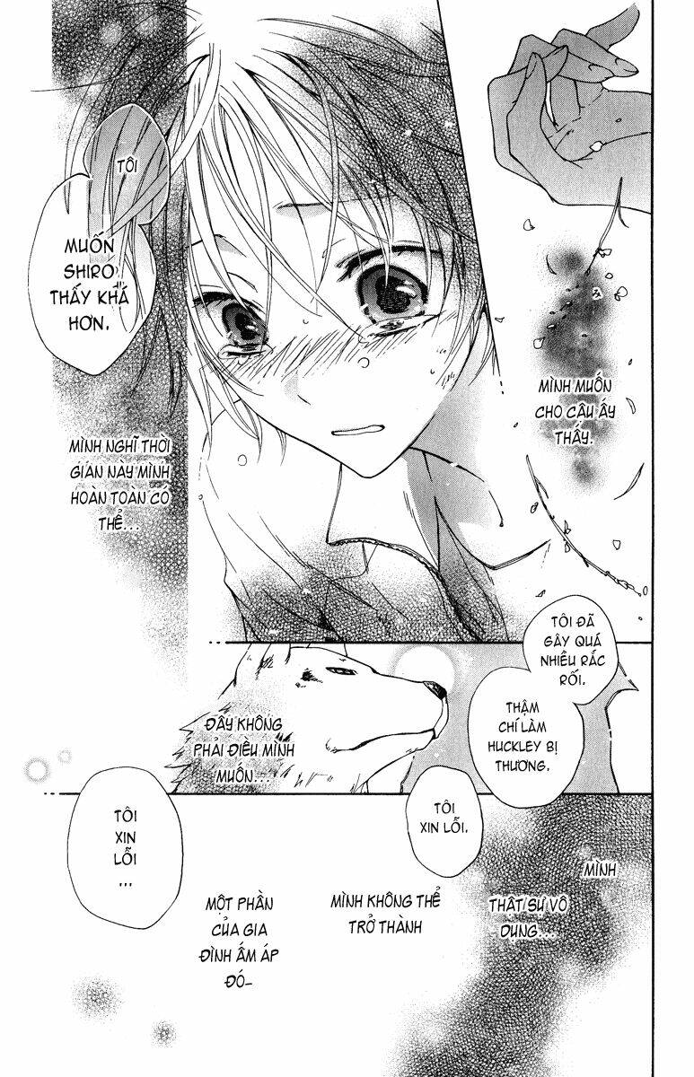 Vua Sói Và Nữ Pháp Sư Chapter 3.5 - Trang 2