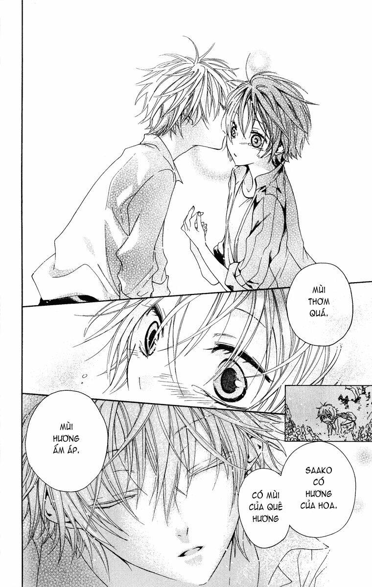 Vua Sói Và Nữ Pháp Sư Chapter 3.5 - Trang 2