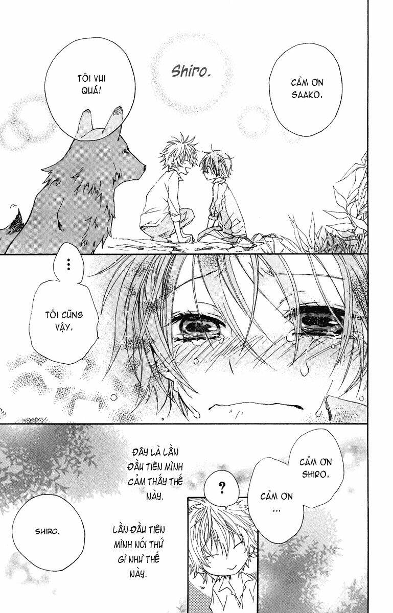 Vua Sói Và Nữ Pháp Sư Chapter 3.5 - Trang 2