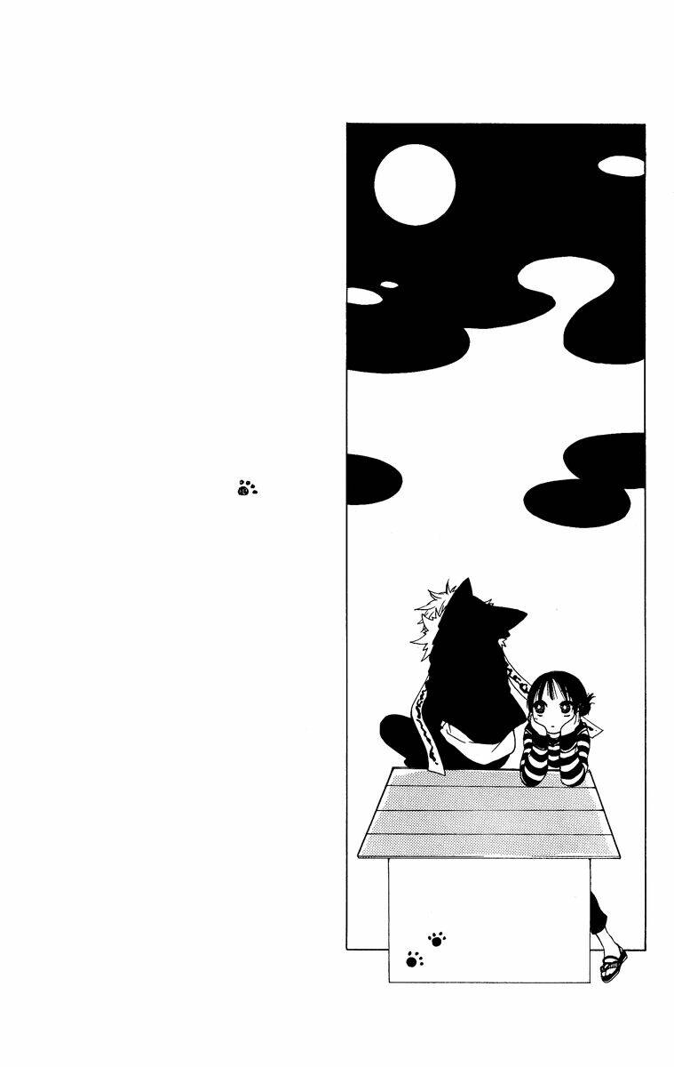 Vua Sói Và Nữ Pháp Sư Chapter 3.5 - Trang 2