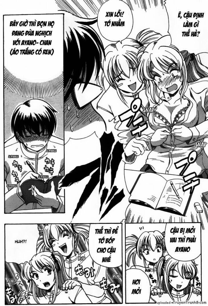 Puripuri Chapter 2 - Trang 2