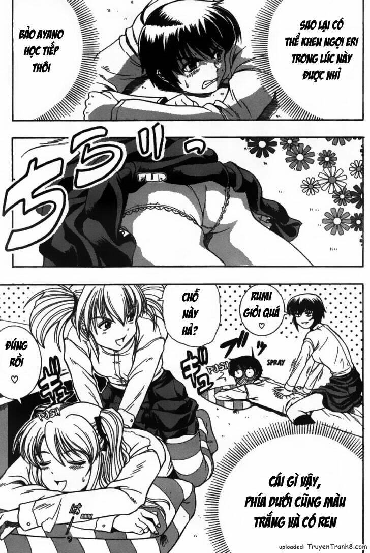 Puripuri Chapter 2 - Trang 2