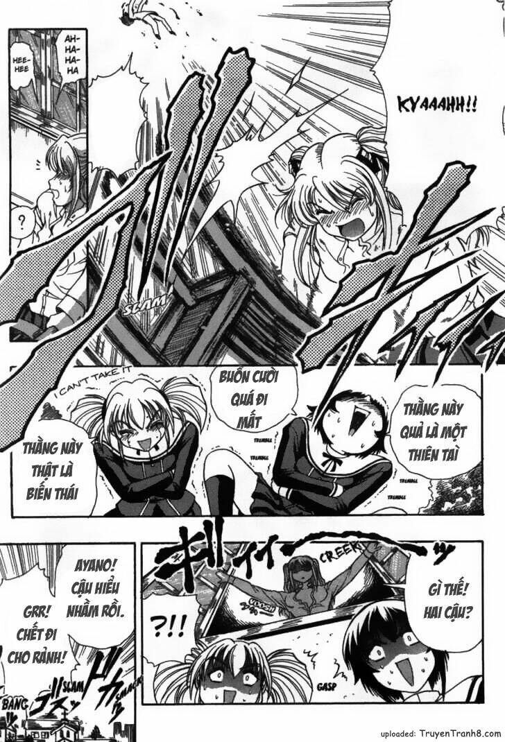 Puripuri Chapter 2 - Trang 2