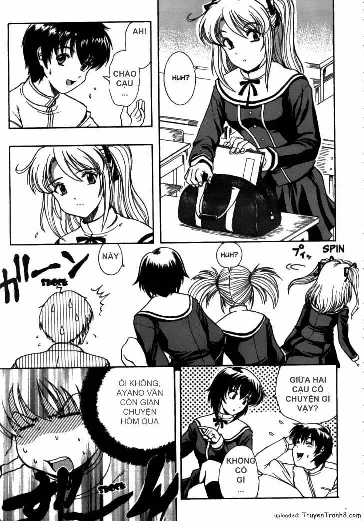 Puripuri Chapter 2 - Trang 2