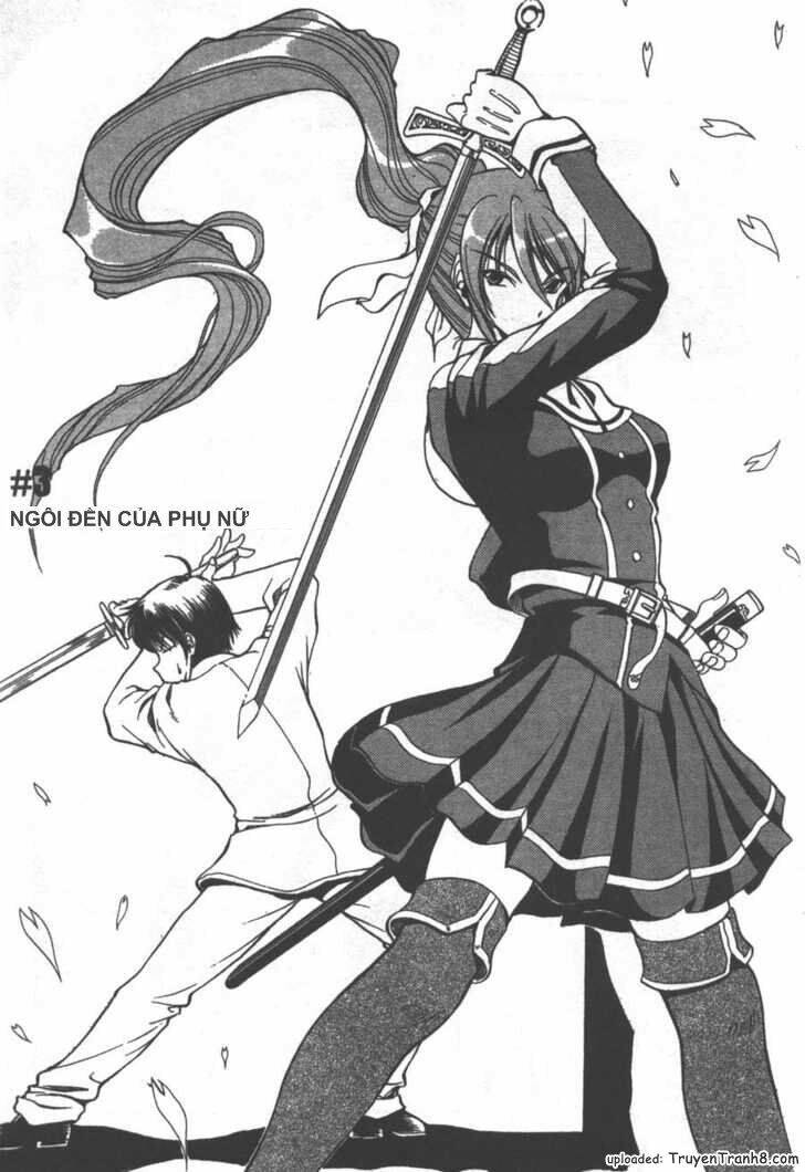 Puripuri Chapter 3 - Trang 2