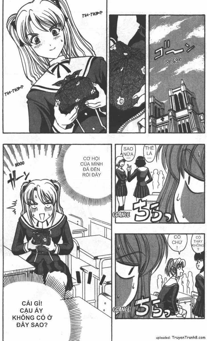 Puripuri Chapter 3 - Trang 2