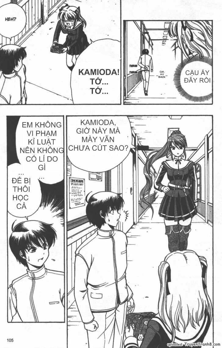 Puripuri Chapter 3 - Trang 2