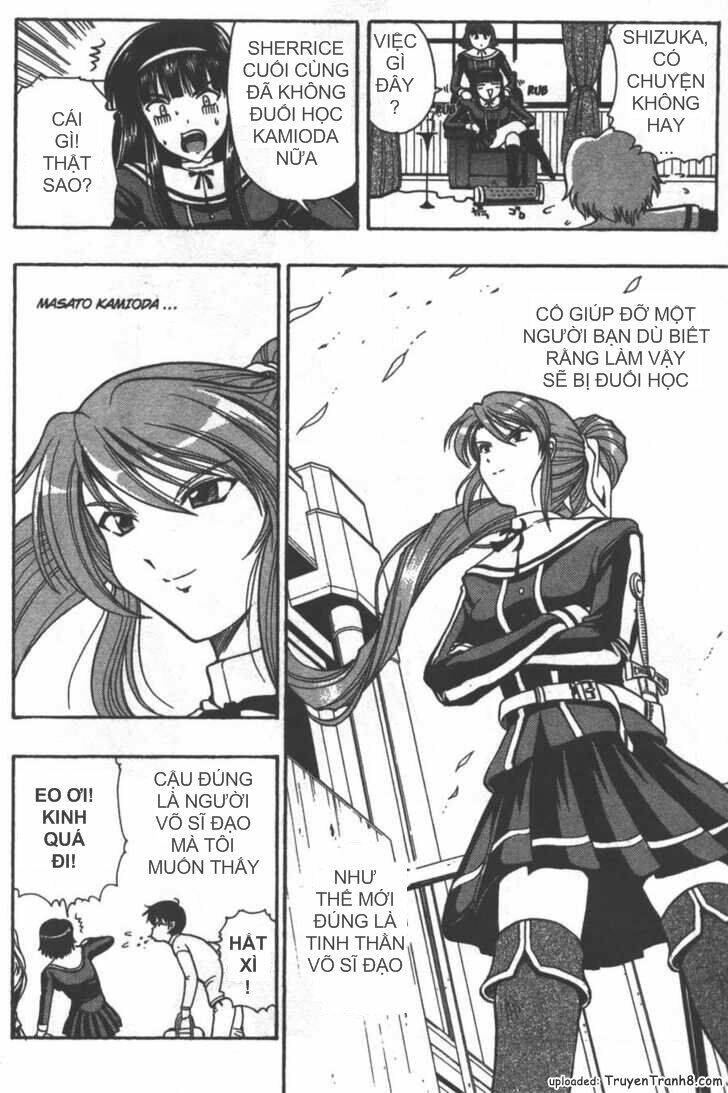 Puripuri Chapter 3 - Trang 2