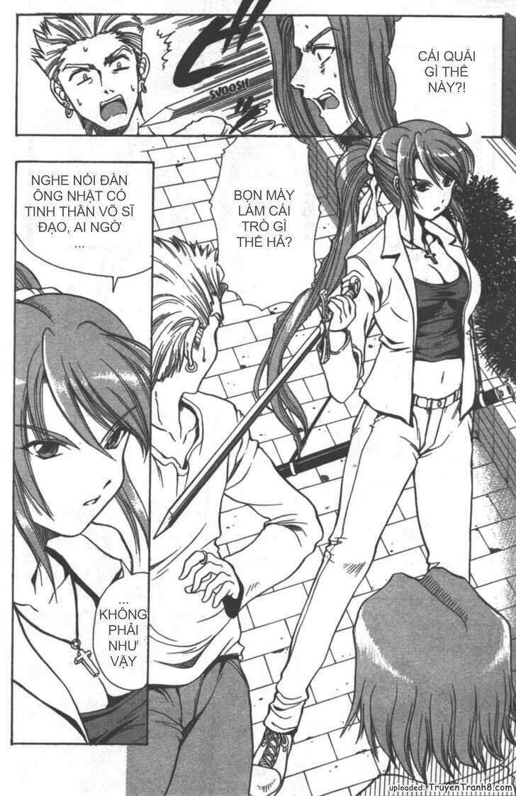 Puripuri Chapter 3 - Trang 2