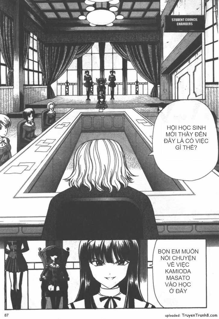 Puripuri Chapter 3 - Trang 2