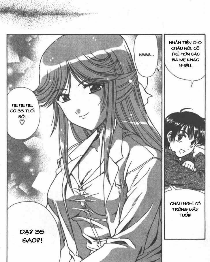 Puripuri Chapter 5 - Trang 2