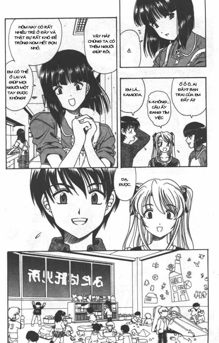 Puripuri Chapter 5 - Trang 2