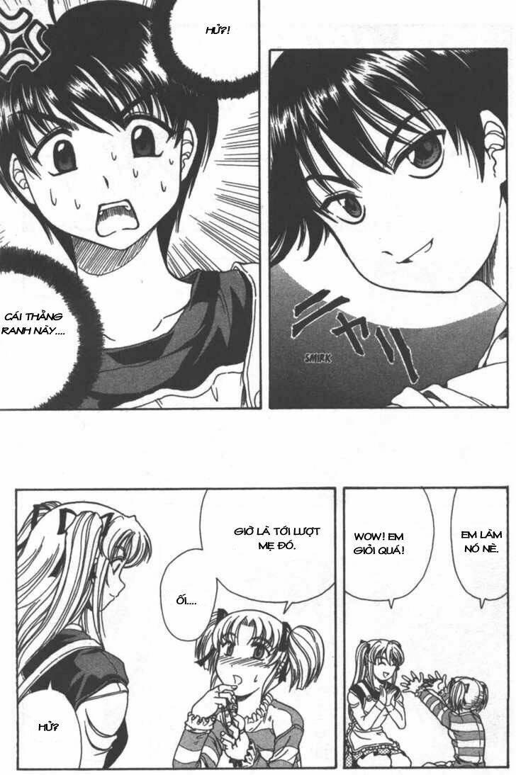 Puripuri Chapter 5 - Trang 2