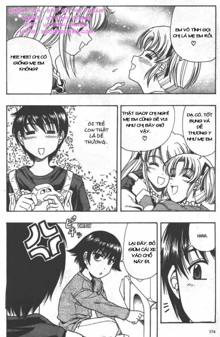 Puripuri Chapter 5 - Trang 2