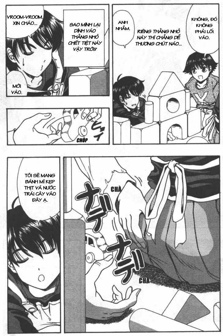 Puripuri Chapter 5 - Trang 2