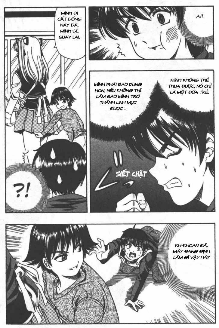 Puripuri Chapter 5 - Trang 2